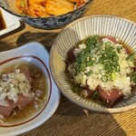 炭火焼肉オールスターズホルモンとんぼ - 