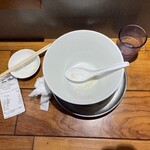 かけラーメン 一 - 