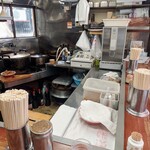 中華そば 住吉 - 