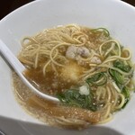 かけラーメン 一 - 