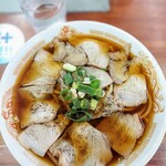 中華そば 住吉 - チャーシューメン(税込￥950)