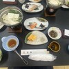 東石川旅館 - 和の朝御飯