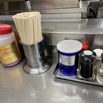 ラーメンショップ 坂東店 - 