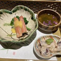 銀座 すし 仙道 - 