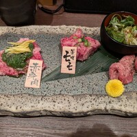 京やきにく 弘 祗園山名庵 - 