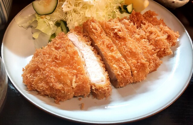 酒彩食彩 わたなべ - 矢吹（とんかつ）