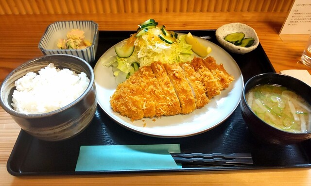 酒彩食彩 わたなべ - 矢吹（とんかつ）の写真