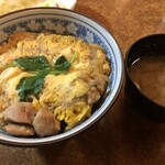 談話室杉の樹 - 