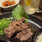 牛タン焼専門店 ヨコマサ - 
