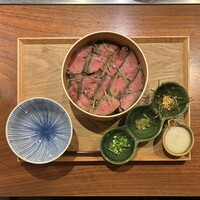 しゃぶしゃぶ 山笑ふ 表参道店 - 