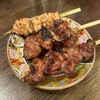 焼き鳥と油そば 大森屋 野方店