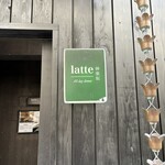 latte All day diner - 