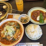 焼肉南大門 新国道店 - 