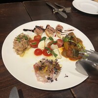 クッチーナ イタリアーナ アリア 六本木 - 