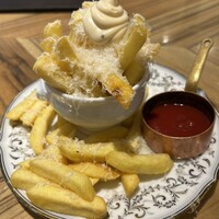 リオ・ブルーイング・コー ビストロアンドガーデン 東京ミッドタウン - 