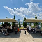 築地魚河岸 浜焼きBBQテラス - 