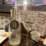 酒菜屋 ながれ - 微炭酸の日本酒ヘブン