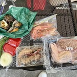 築地魚河岸 浜焼きBBQテラス - 