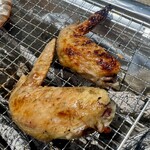 築地魚河岸 浜焼きBBQテラス - 