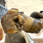 築地魚河岸 浜焼きBBQテラス - 