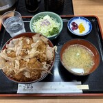 とんかつのつかさ - 全体