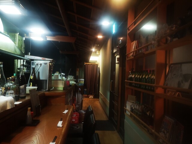 推して参る（【旧店名】北前酒房 魚山人） - 酒田（居酒屋）の写真