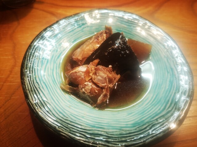 酒田の居酒屋『推して参る』｜新旧店名で楽しむ海鮮と和食