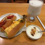 喫茶&軽食 マルミツ - 