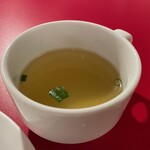 南海飯店 - スープ