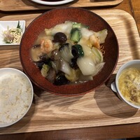 熱香森 - 