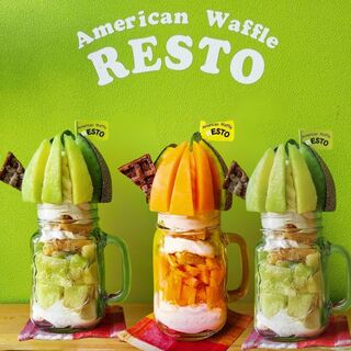ワッフル専門店 レスト_1