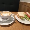 エクセルシオールカフェ  新宿三丁目店