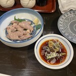 うなぎ串焼き くりから - 