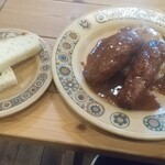 カフェ　マイクアンドシャーリー - 