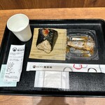 おむすび権米衛ファーマーズキッチン - 料理写真: