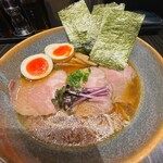 中華蕎麦 三藤 一宮店 - 