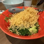 翠翔 福井站前店 - ジャガイモパリパリサラダ