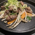 鉄板焼き二郎 - 