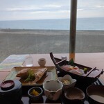 レストラン漁火 - 