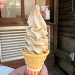 ミカドコーヒー - '25/04/30 モカソフト（税込520円）