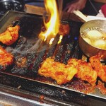 ホルモン焼肉酒場 ふたば - 