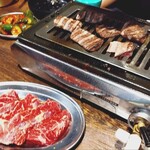 ホルモン焼肉酒場 ふたば - 