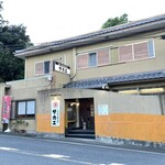 코다와리덮밥노 미세 사카에 - 외관