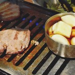 ホルモン焼肉酒場 ふたば - 