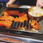 ホルモン焼肉酒場 ふたば - 