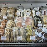 腸詰屋 - '25/04/30 奥側の右