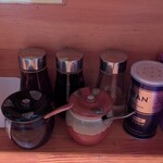 こってりらーめん せきやけ - 