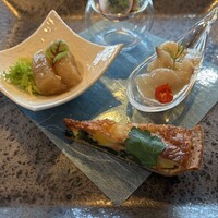 鉄板焼 石狩 - 
