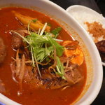 gopのアナグラ - チキン野菜80番