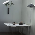 うおがし銘茶 銀座店 茶・銀座 - 太陽光が降り注ぐ